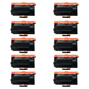 Pccom Essential Brother TN3430/TN3480 Tóner Compatible Negro Pack 10
