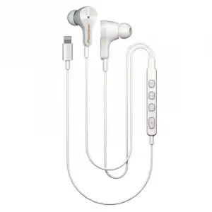 Pioneer Rayz Auriculares Lightning Blancos
