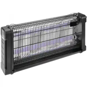 Primematik - Lámpara Mata Insectos Voladores Y Moscas Matamoscas Y Mosquitos Eléctrico 30 W Ah07400