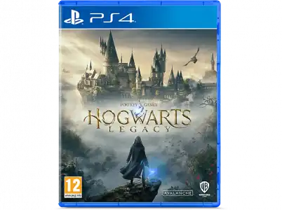 PS4 Hogwarts Legacy