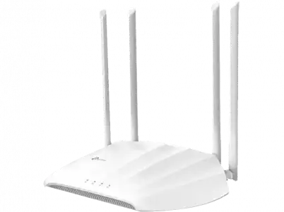 Punto de acceso - TP-Link TL-WA1201, Velocidad 1200 Mbps, Varios dispositivos, Blanco