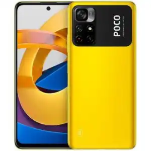 Smartphone Pocophone M4 Pro 4g 6,6'' Fhd+ 6gb/128gb Poco Yellow