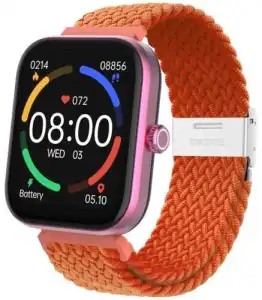 Smartwatch DCU Los Angeles Purple