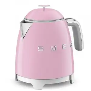 Smeg 50's Style Hervidor de Agua 0.8L 1400W Rosa