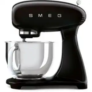 Smeg - Robot De Cocina SMF03BLEU 50style Full Negro