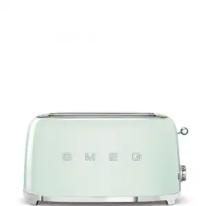 Tostador Smeg TSF02PGEU Verde