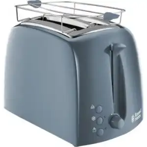 Tostadora 21644-56 Gris Russell Hobbs