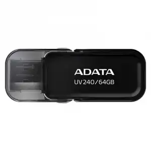 Adata UV240 64GB USB 2.0 Negro