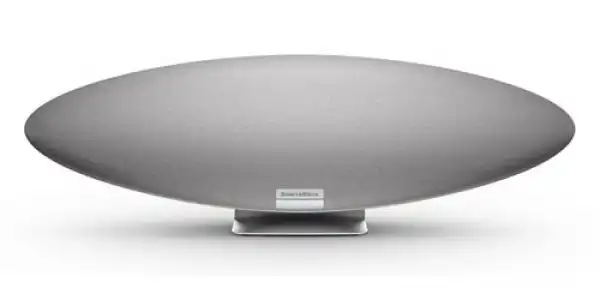 Altavoz Bluetooth B&W Zeppelin Gris perla