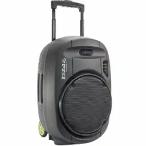 Altavoz Portátil Ibiza Sound 172603 - Negro