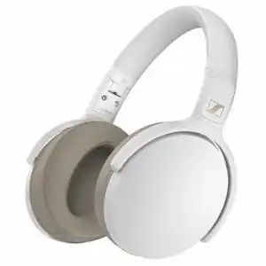 Auriculares Sennheiser HD350 con Bluetooth - Blanco