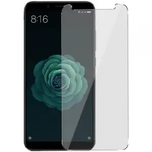 Avizar Protector Cristal Templado para Xiaomi Mi A2