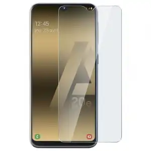 Avizar Protector Cristal Templado Transparente para Samsung Galaxy A20e