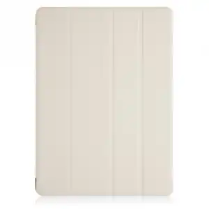 Blumstar Veo Ipad Funda Blanca para iPad Pro 9.7 (1era Gen - 2016) & Air 2 (finales 2014)