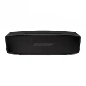 Bose SoundLink Mini II Edición Especial Altavoz Inalámbrico Triple Black