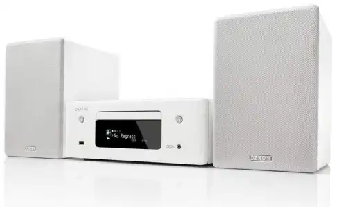 Cadena Denon CEOL N10 Blanca