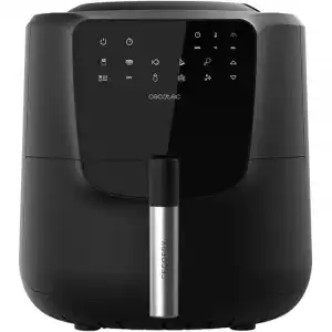 Cecotec Cecofry Rain Freidora sin Aceite 5.5L 1550W Negra