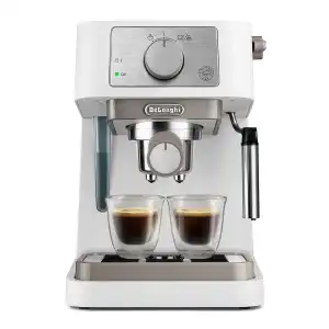 De'Longhi - Cafetera Espresso Manual EC260.W