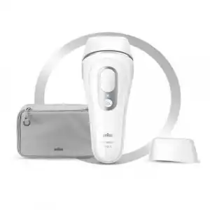 Depiladora Luz Pulsada Braun Silk Expert Pro 3 PL3020