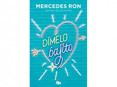 Dímelo Bajito (Dímelo 1) - Mercedes Ron