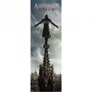 Erik Póster de Puerta Assassin'S Creed 158x53cm