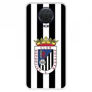 Funda Para Nokia G20 Del Badajoz - Licencia Oficial Club Deportivo Badajoz