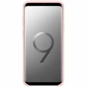 Funda Samsung Silicone Cover para Galaxy S9+ - Rosa