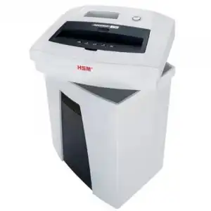 Hsm Securio C16 Destructora De Documentos Nivel De Seguridad 4 Capacidad De Corte 7 Hojas