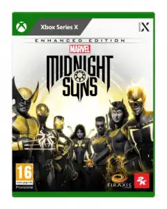 Marvel Midnight Suns Enhanced Edicion Xbox Series