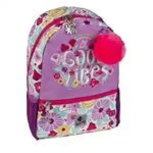 Mochila Infantil Busquets Good Vibes Busquets Lila