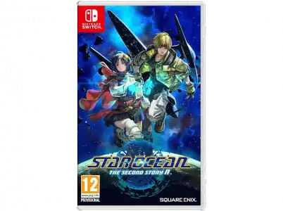 Nintendo Switch Star Ocean: The Second Story R