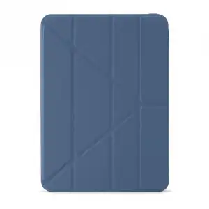 Pipetto London Origami 1 Funda para iPad Pro 11/Air 4/5 Azul