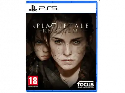 PS5 A Plague Tale: Requiem