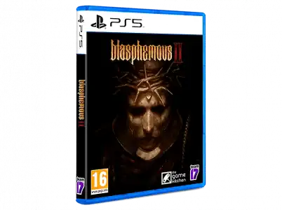 PS5 Blasphemous 2