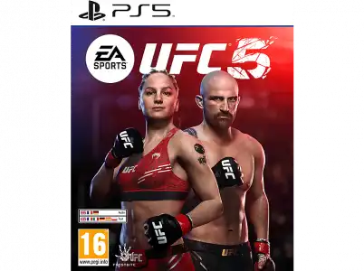 PS5 EA SPORTS™ UFC® 5