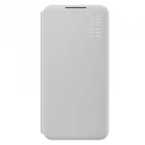 Samsung LED View Cover para Galaxy S22 Plus Plateada