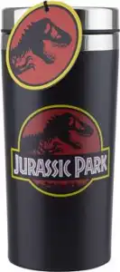 Taza de viaje Jurassic Park 450ml