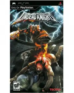 Undead Knights PSP