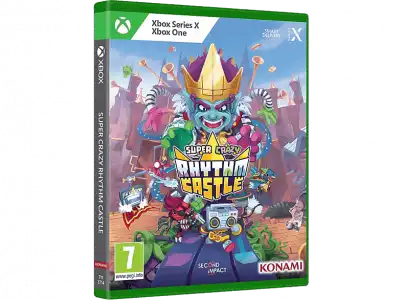 Xbox One & Series X Super Crazy Rhythm Castle