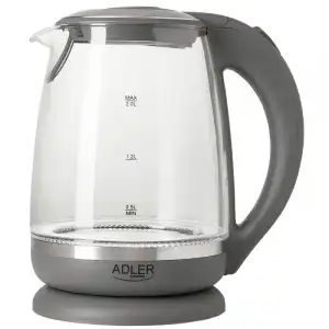 Adler AD 1286 Hervidor de Agua 2L 2200W