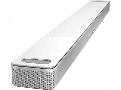 Barra de sonido - Bose Smart Soundbar 900, Bluetooth, Wi-fi, Google Assistant, Amazon Alexa, 10 W, Blanco