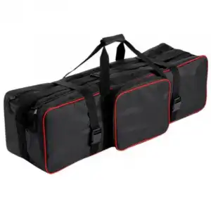 Bresser BR-B98 Bolsa de Transporte Acolchada con Paredes Extraíbles 98x29x29 cm