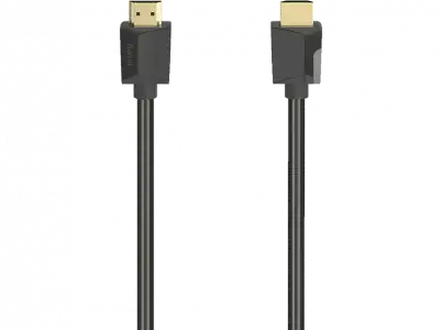 Cable HDMI - Hama 00205241, 8K, 1.0 m, Negro