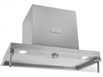 Campana - Teka Integra 66750 POS, De Techo, 3 Velocidades, 625 m³/h, 60 cm, 250 W, Clase A, Inox