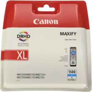 Canon PGI-1500XL Cartucho Original Cian