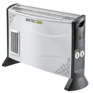 Convector Eco. Imetec. 2000 W.