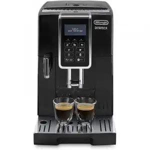 DeLonghi ECAM350.55.B Cafetera Espresso 15 Bares Negra