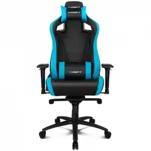 Drift DR500 Silla Gaming Negra/Azul