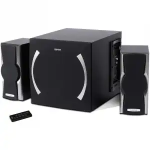 Edifier XM6BT Altavoces Bluetooth 2.1 Negro