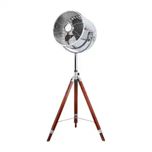 El Corte Inglés - Ventilador circulador El Corte Inglés FZ-30M PINT Hollywood con 3 velocidades.